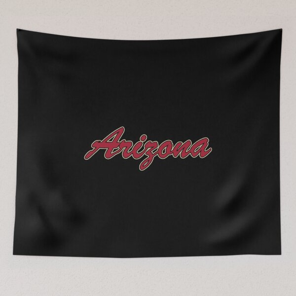 Item preview, Baseball Fan of Arizona Red and Gold on Black designed and sold by gkillerb.