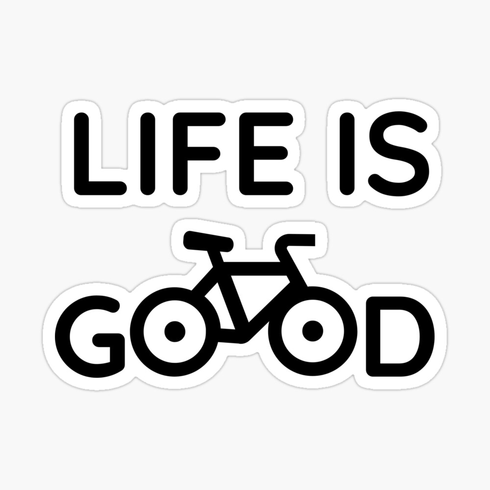 life is good bike
