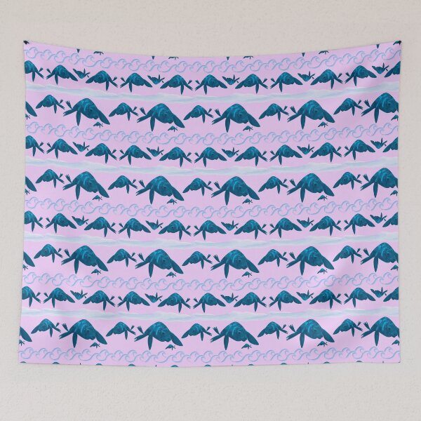 Item preview, Pink Sea Lion designed and sold by murphydesigns.