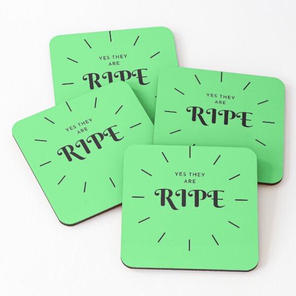 Item preview, melons are ripe designed and sold by BrokeHustler.