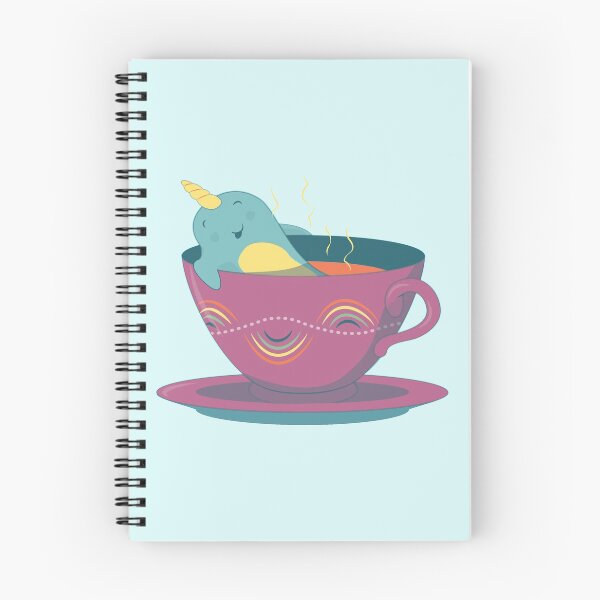 Item preview, Teacup Narwhal designed and sold by kjeppson.
