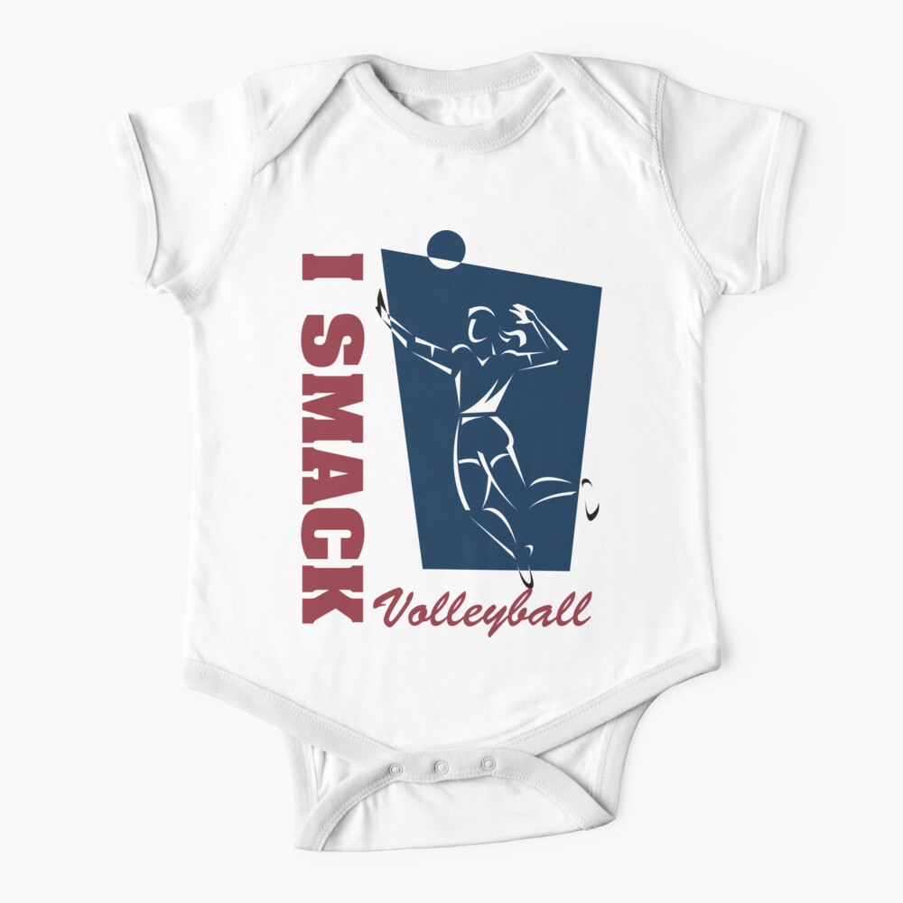 smack volleyball shorts