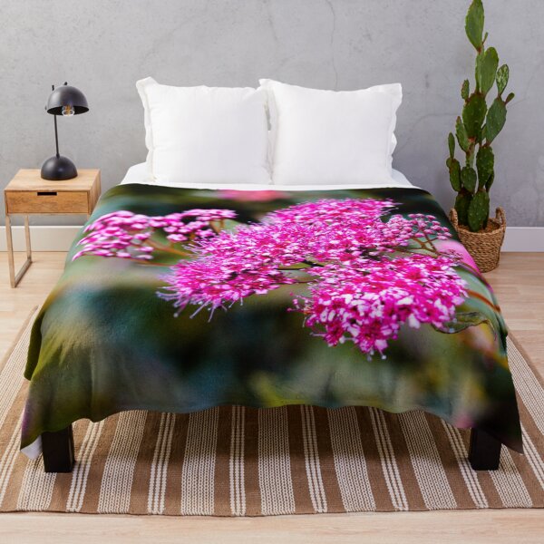 Item preview, Spiraea Japonica Flower designed and sold by mcshirtface.