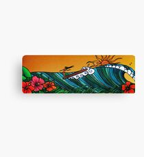 Elements Canvas Print