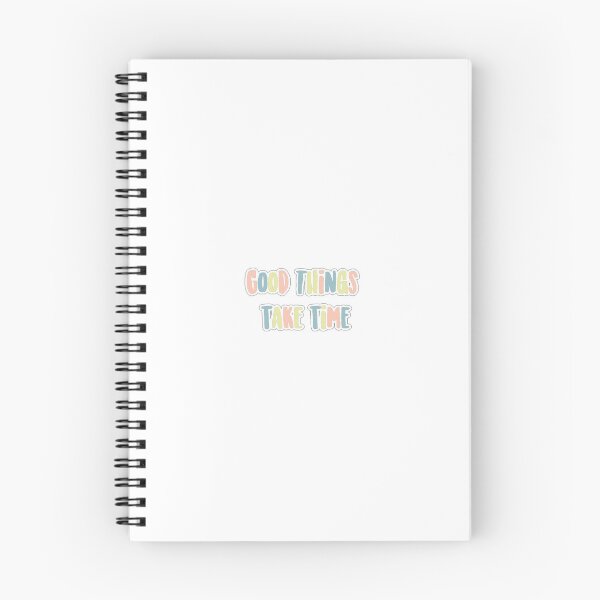 Item preview, Good things take time designed and sold by flodelpino.