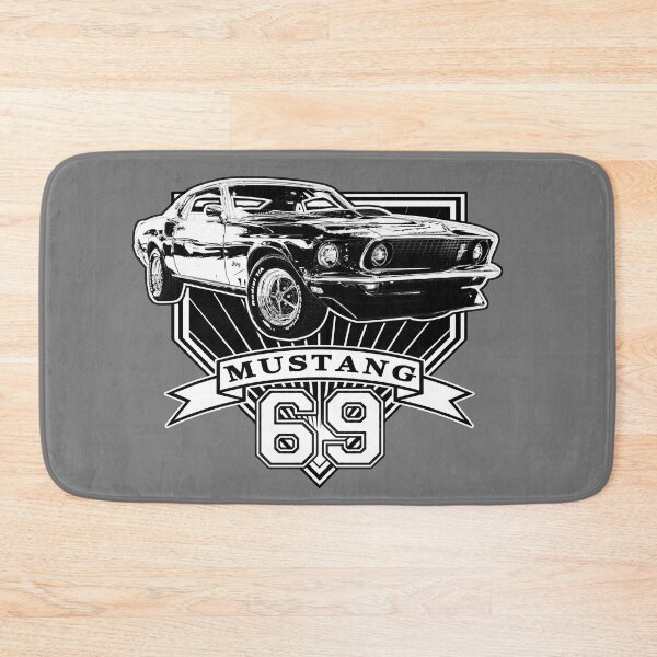 Item preview, 69 Mustang Fastback designed and sold by CoolCarVideos.