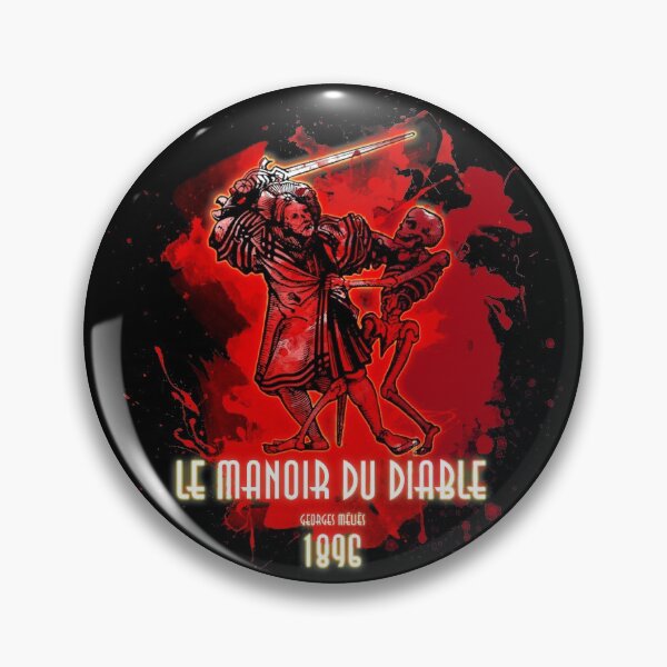 Item preview, Le Manoir du Diable designed and sold by JulioCampos.