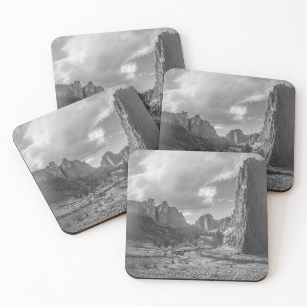 Item preview, Smith Rock State Park Hiking Trail Oregon Mountain Hiking Adventure designed and sold by Colin Grant.