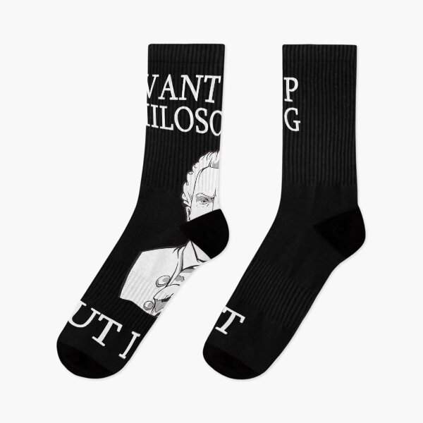 Item preview,  who are interested in philosophers like Immanuel Kant or Nietzsche.

 designed and sold by LeMuesch.