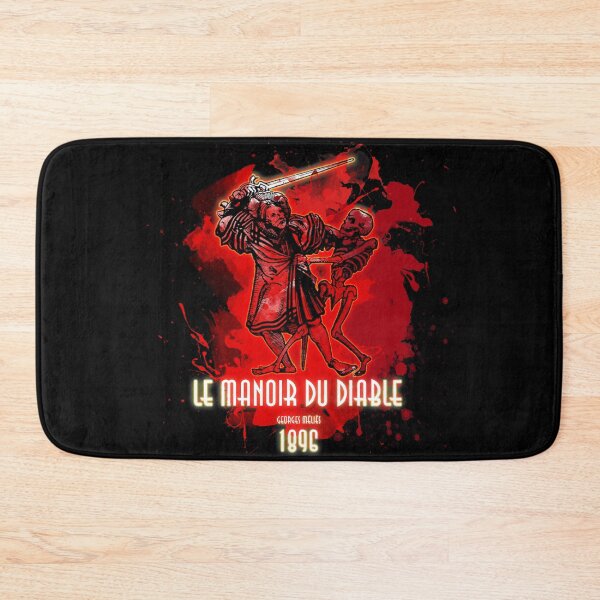 Item preview, Le Manoir du Diable designed and sold by JulioCampos.