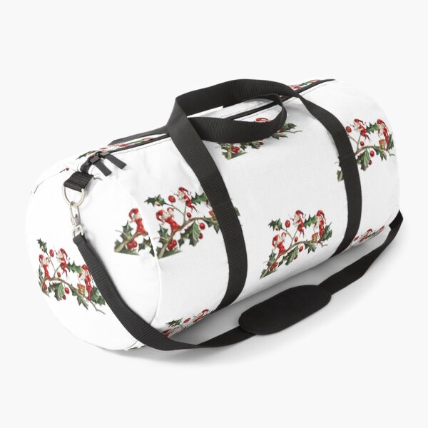 Item preview, Vintage Christmas - Santa Elves designed and sold by weavernap.