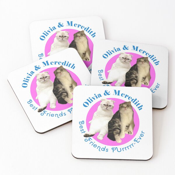 Item preview, Olivia and Meredith designed and sold by GeeklyShirts.
