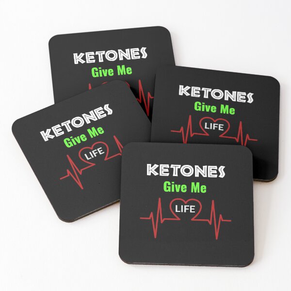Artikelvorschau, Ketone geben mir Leben entworfen und verkauft von Sbgarror.