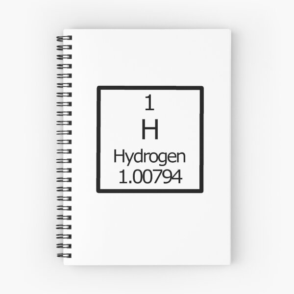 Item preview, Hydrogen Element designed and sold by Ivan Aguilar.