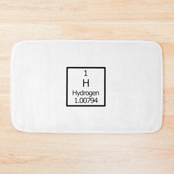 Item preview, Hydrogen Element designed and sold by Ivan Aguilar.