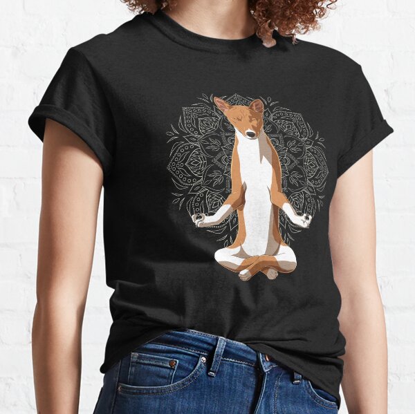 basenji shirt