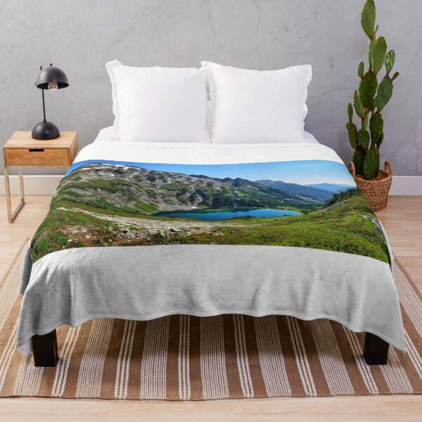 Item preview, Lake Hiking Trail Washington Mountain Hiking Adventure designed and sold by Colin Grant.