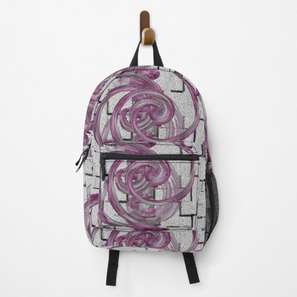 Item preview, Purple Tidal Waves designed and sold by blackprincess.