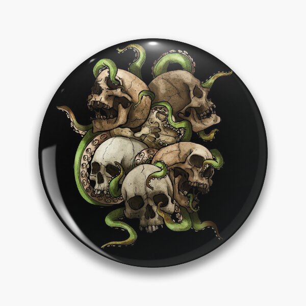 Item preview,  Skull designed and sold by atelier-vladi.