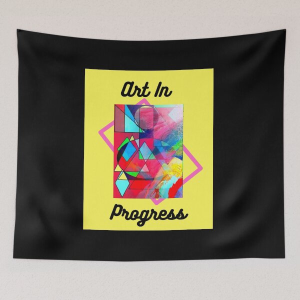 Item preview, Art In Progress designed and sold by BhARTi Taylor.