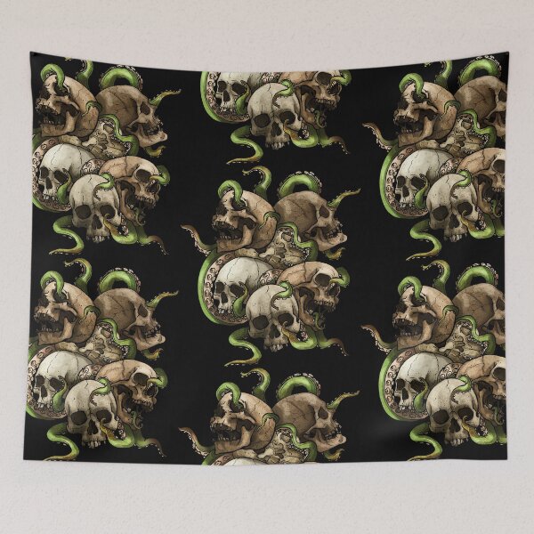 Item preview,  Skull designed and sold by atelier-vladi.