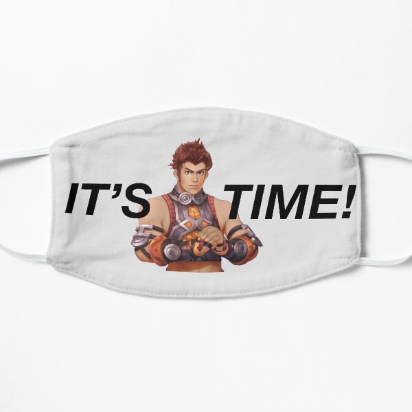 IT'S REYN TIME! Mask