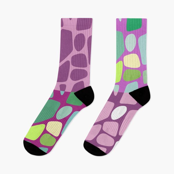Item preview, Sea stones in spring colors, designed and sold by Miduart.