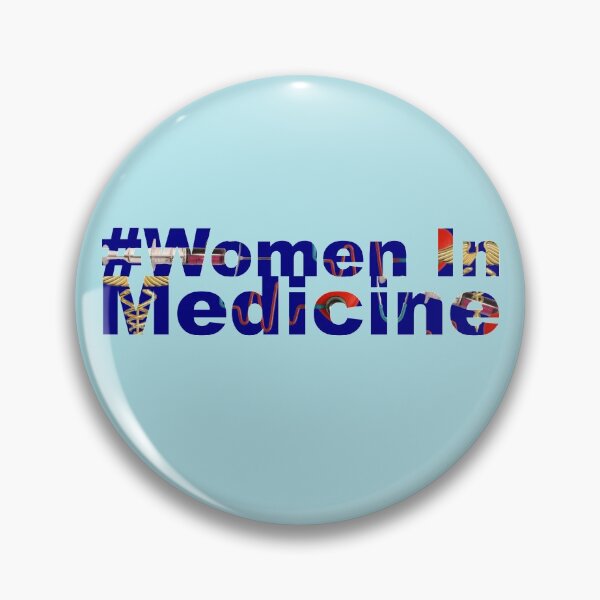 Item preview, #WomenInMedicine designed and sold by ArtsySciTi.