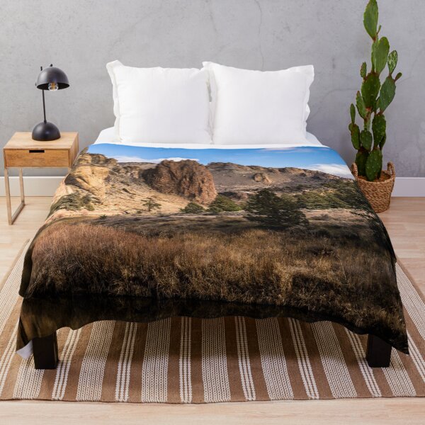 Item preview, Smith Rock State Park Hiking Trail Oregon Mountain Hiking Adventure designed and sold by Colin Grant.