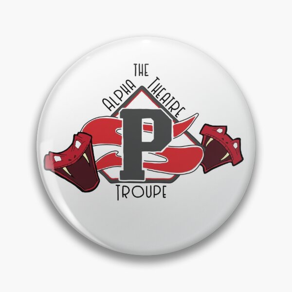 Item preview, Alpha Troupe designed and sold by Jentri  Cornelius.