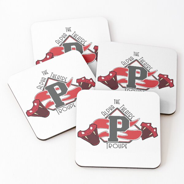 Item preview, Alpha Troupe designed and sold by Jentri  Cornelius.