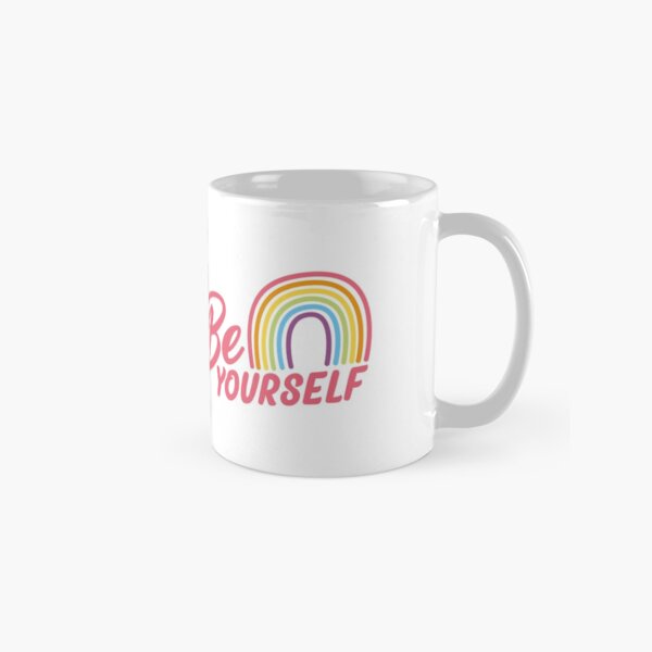 Love yourself Classic Mug