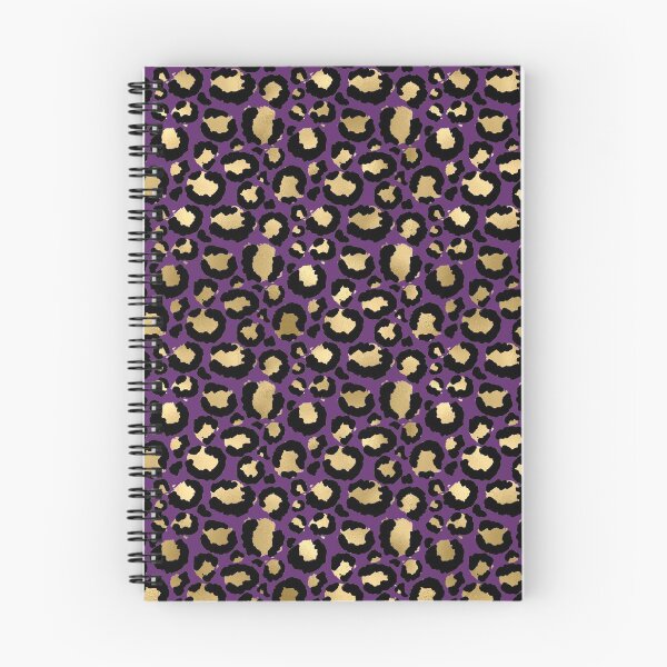 Item preview, Purple Leopard Print  designed and sold by sunshine64.