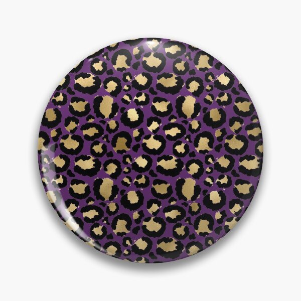 Item preview, Purple Leopard Print  designed and sold by sunshine64.