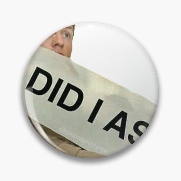 Item preview, Did I ask? designed and sold by rharker09.