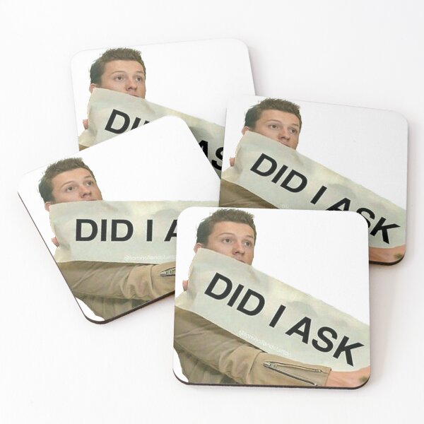 Item preview, Did I ask? designed and sold by rharker09.