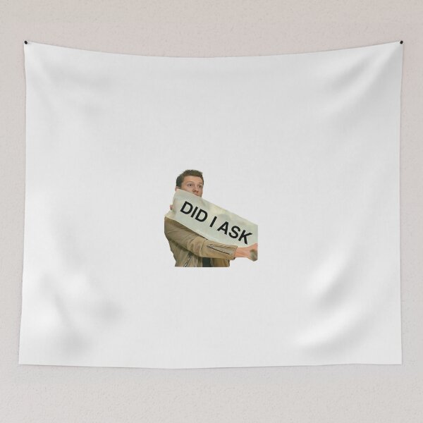 Item preview, Did I ask? designed and sold by rharker09.