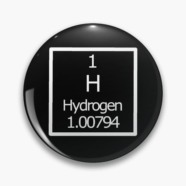 Item preview, Hydrogen Element designed and sold by Ivan Aguilar.