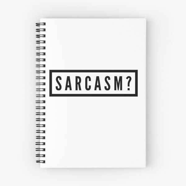Item preview, Sarcasm? designed and sold by Flow-Store.