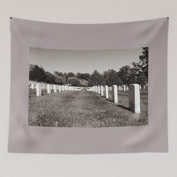 Item preview, Arlington USA- October 26 2014; Arlington National Cemetery historic graveyard of national servicemen and heroes in Virginia  designed and sold by Brian Scantlebury.