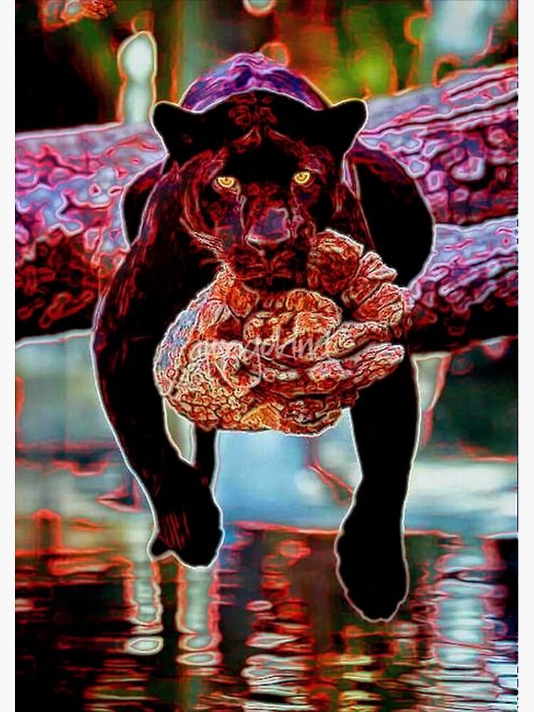 JAG ON A LOG by michaeltodd