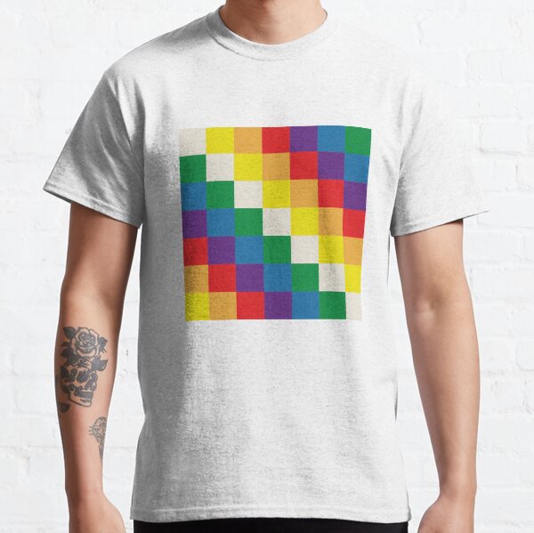 Wiphala Classic T-Shirt