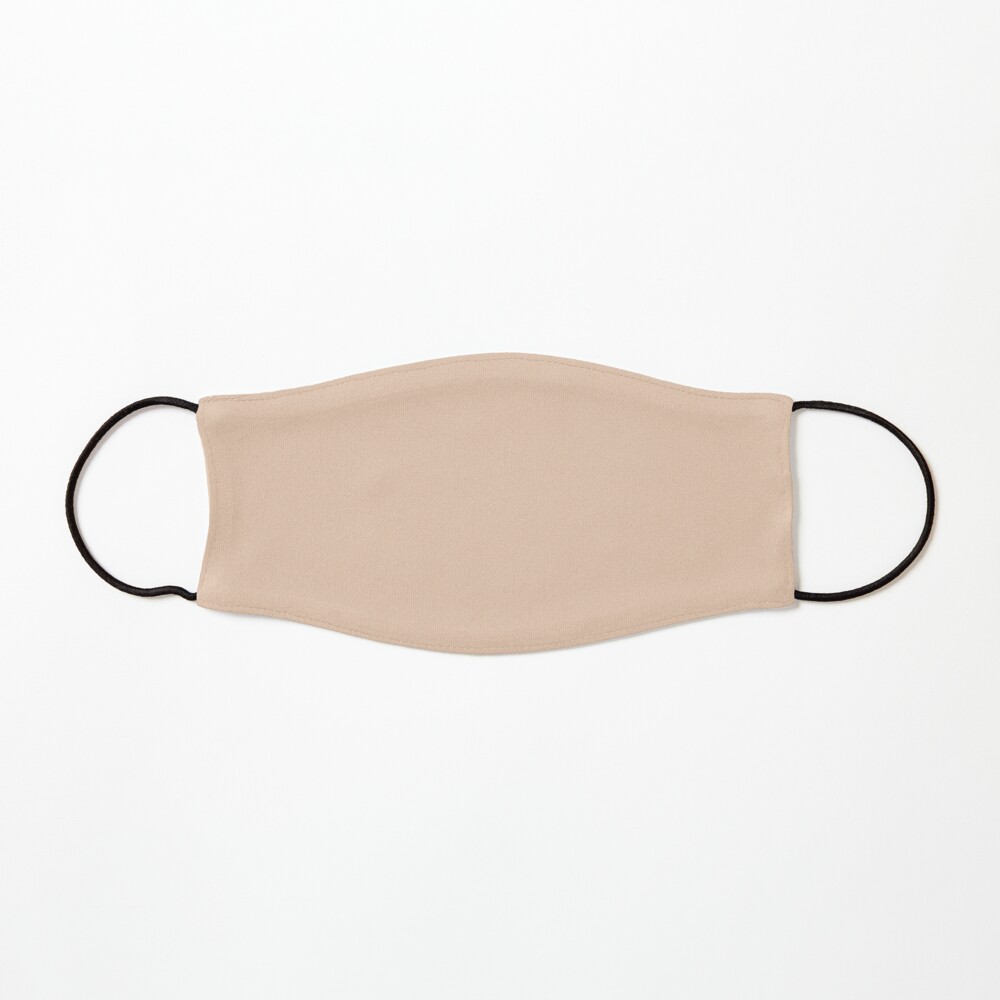 porcelain skin tone Mask