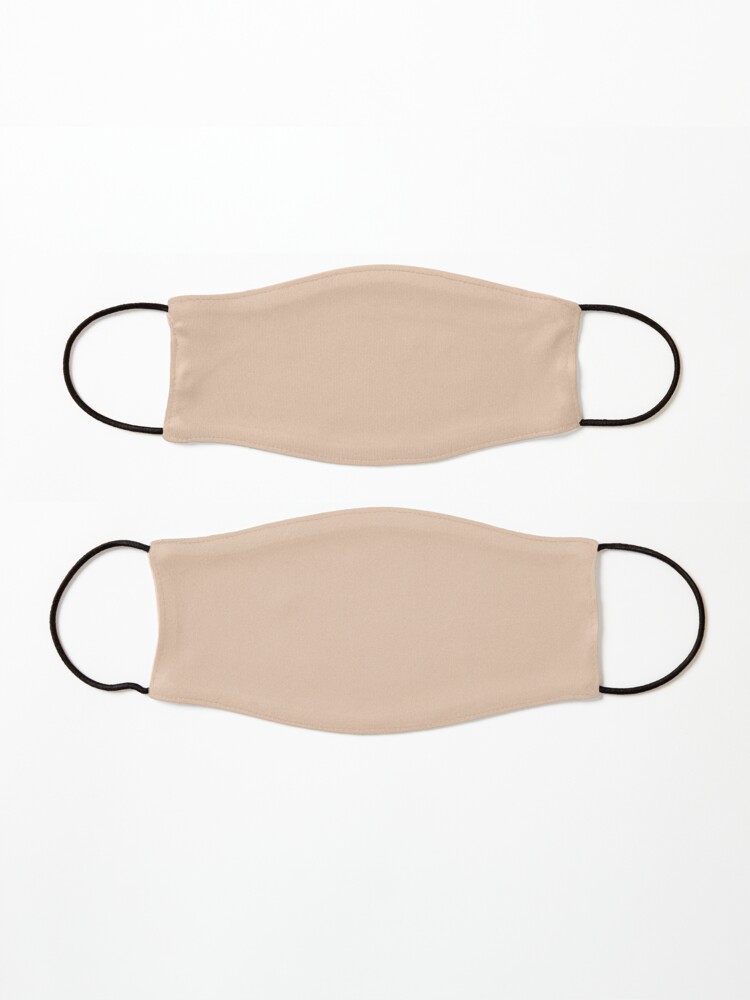 Alternate view of porcelain skin tone Mask