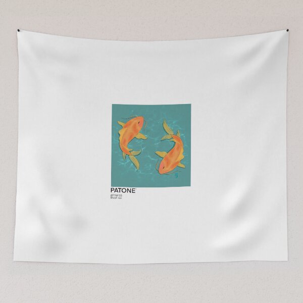 Item preview, PATONE KOI FISH designed and sold by redlipclassyc.