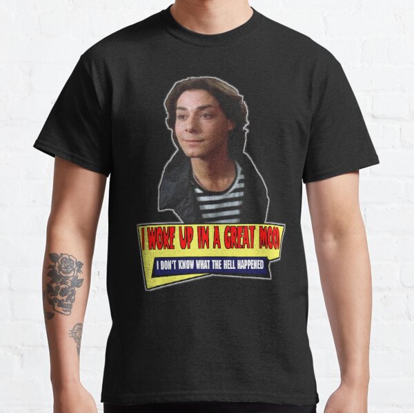 mike damone shirt