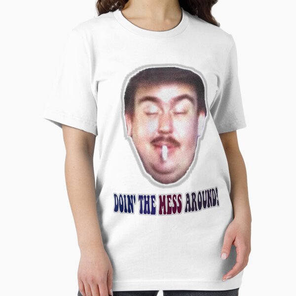 Item preview, Doin' The Mess Around designed and sold by Synth Overlord Designs.