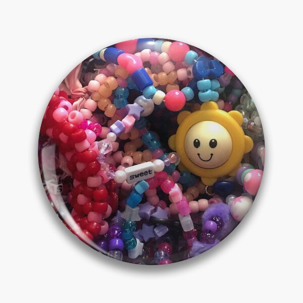 Artikelvorschau, Kandi Rave PLUR Kuschelstapel entworfen und verkauft von feelingfractal.
