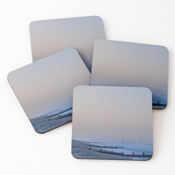 Item preview, Walk Across a Beach at Dawn designed and sold by raifermsmith.