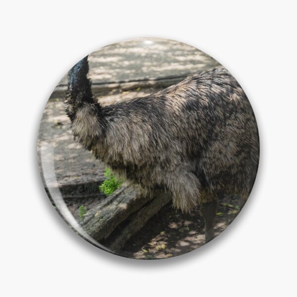 Item preview, Emu designed and sold by KensLensDesigns.